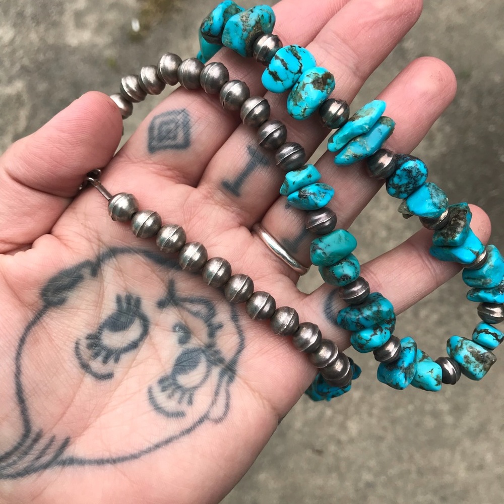 Vintage Navajo necklace